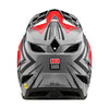 D4 Carbon Helmet SRAM Red / Black