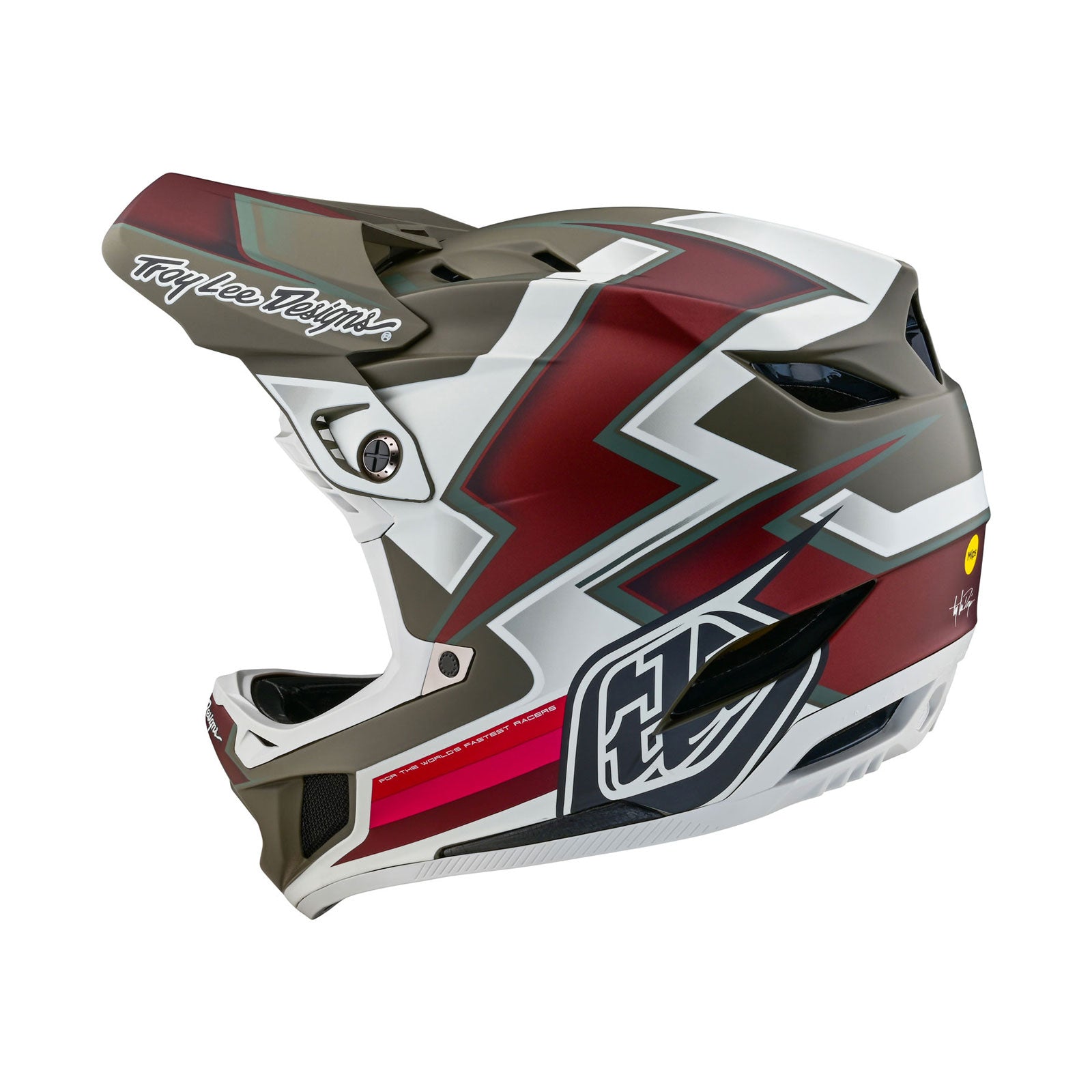 D4 Helmets – Troy Lee Designs