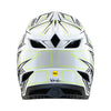 D4 Composite Helmet Pinned Light Gray