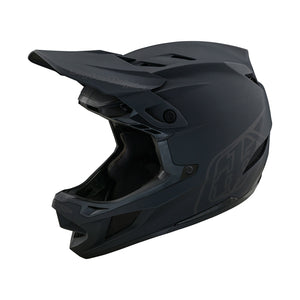 D4 Composite Helmet Stealth Black – Troy Lee Designs