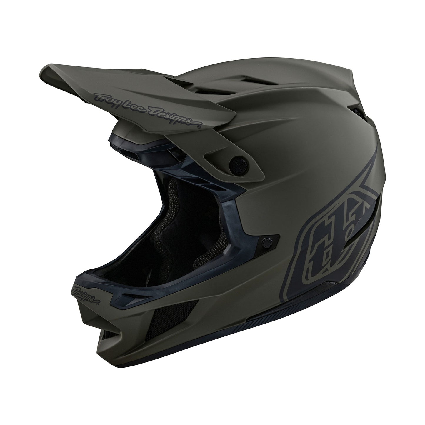 D4 Composite Helmet Stealth Tarmac