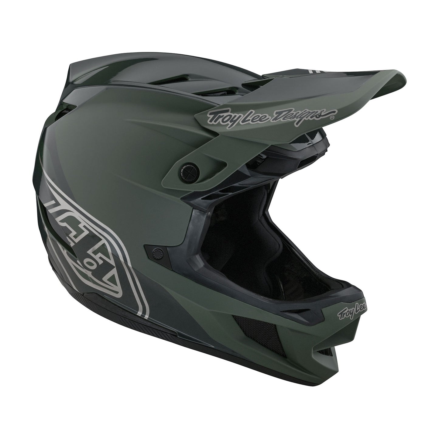 D4 Polyacrylite Helmet Shadow Olive