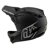 D4 Polyacrylite Helmet Stealth Black