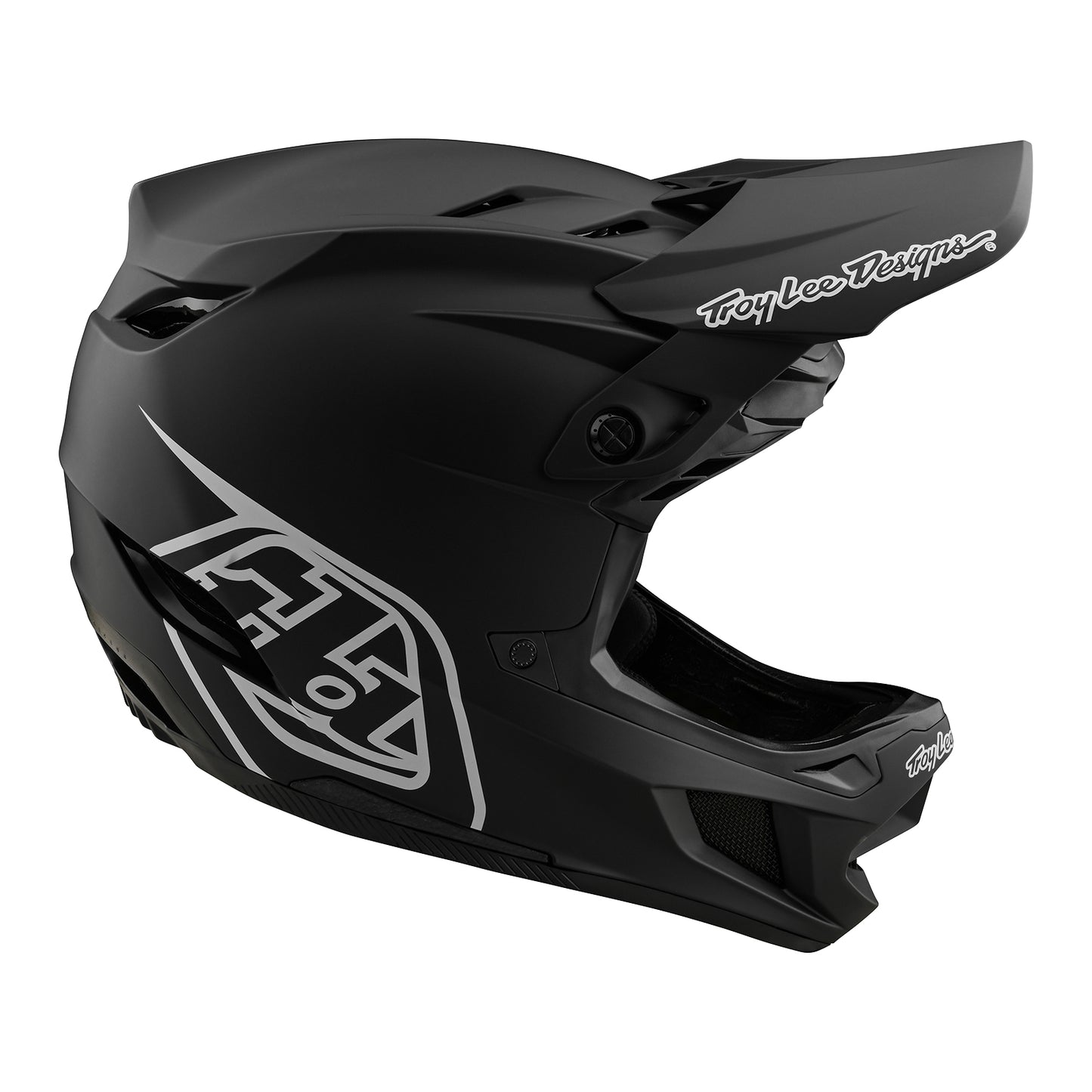 D4 Polyacrylite Helmet Stealth Black