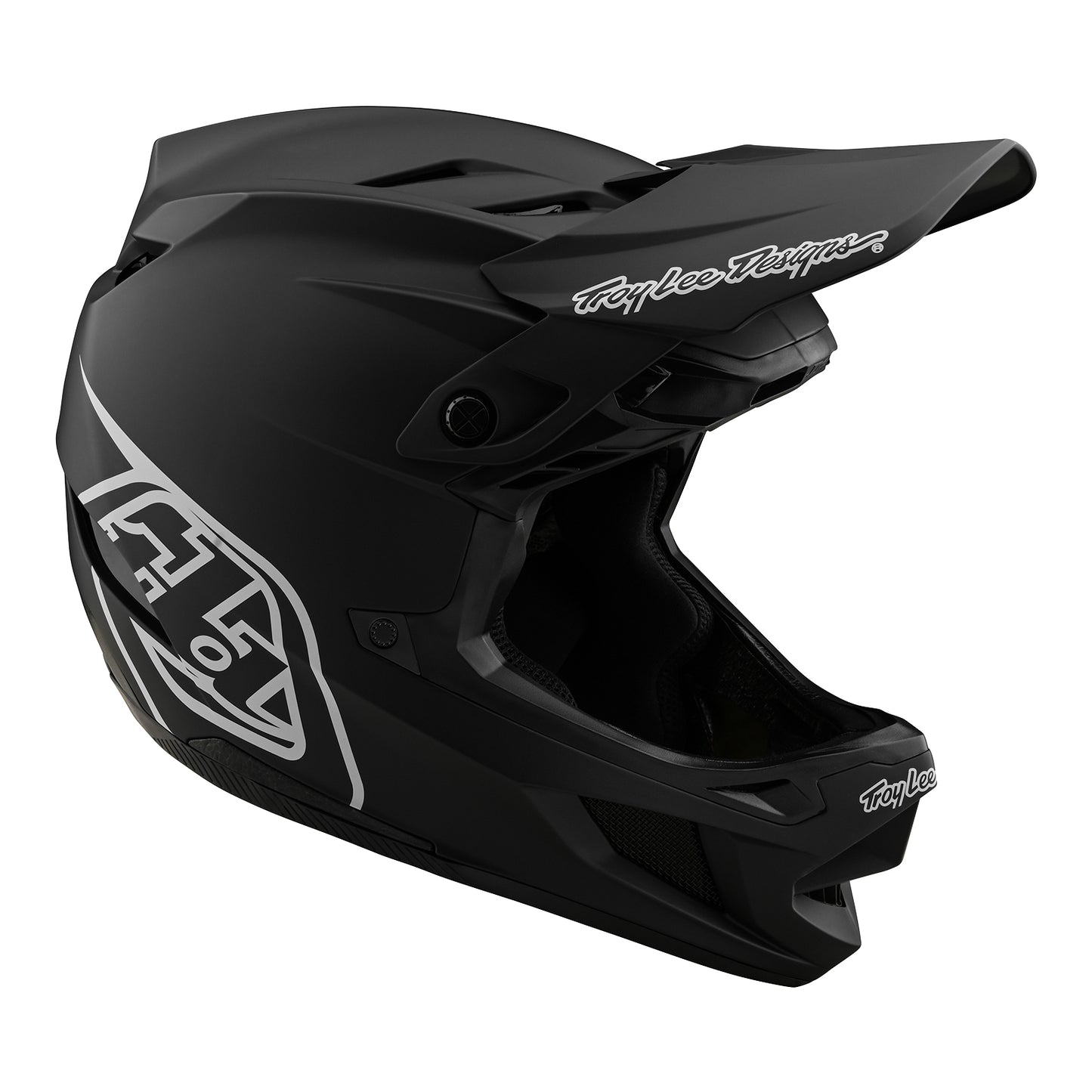 D4 Polyacrylite Helmet Stealth Black