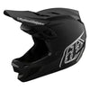 D4 Polyacrylite Helmet Stealth Black