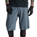 Drift Short Shell Solid Blue Mirage