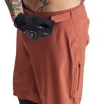 Drift Short Shell Solid Copper