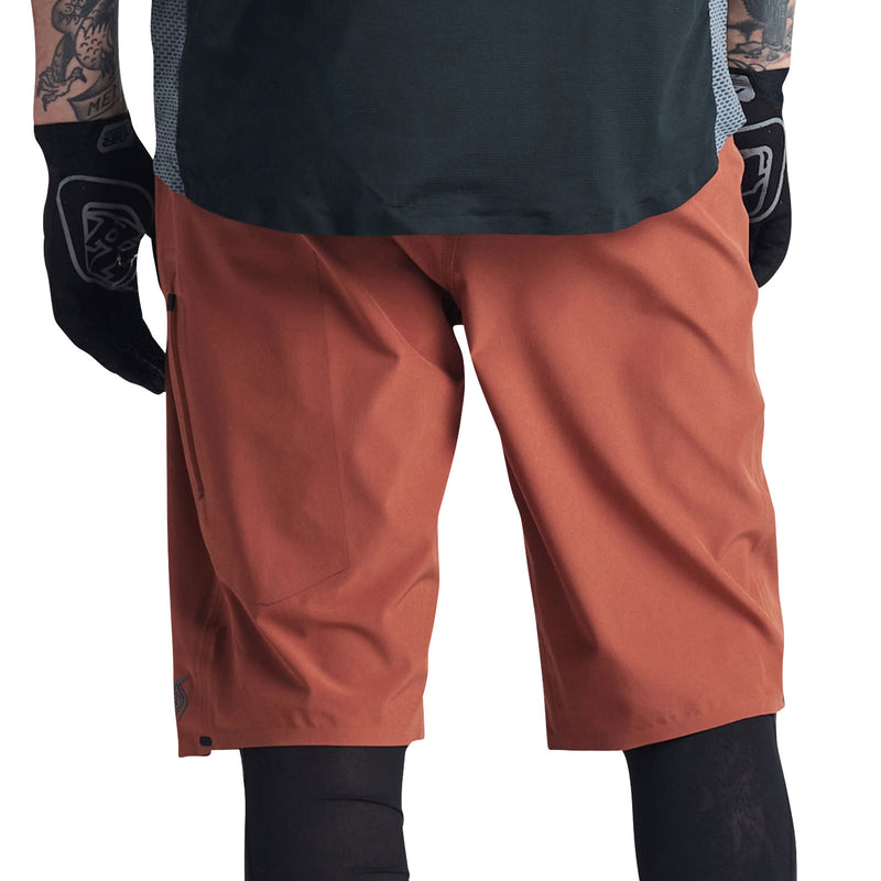 Drift Short Shell Solid Copper