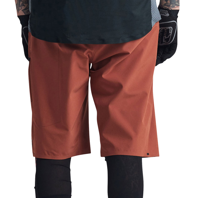 Drift Short Shell Solid Copper