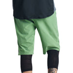 Drift Short Shell Solid Glass Green
