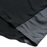 Drift SS Jersey Solid Dark Charcoal