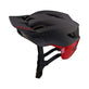 Flowline SE Helmet W/MIPS Radian Charcoal / Red