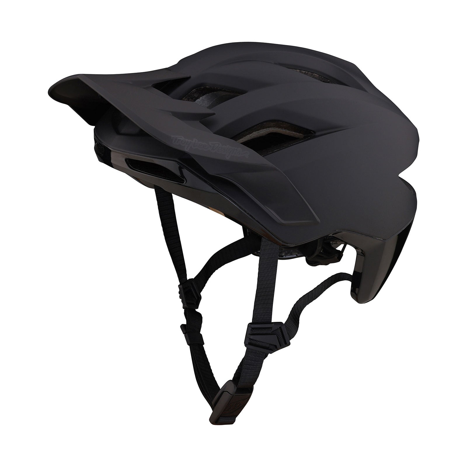 Flowline SE Helmet Stealth Black