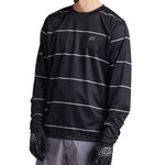 Flowline LS Jersey Revert Black