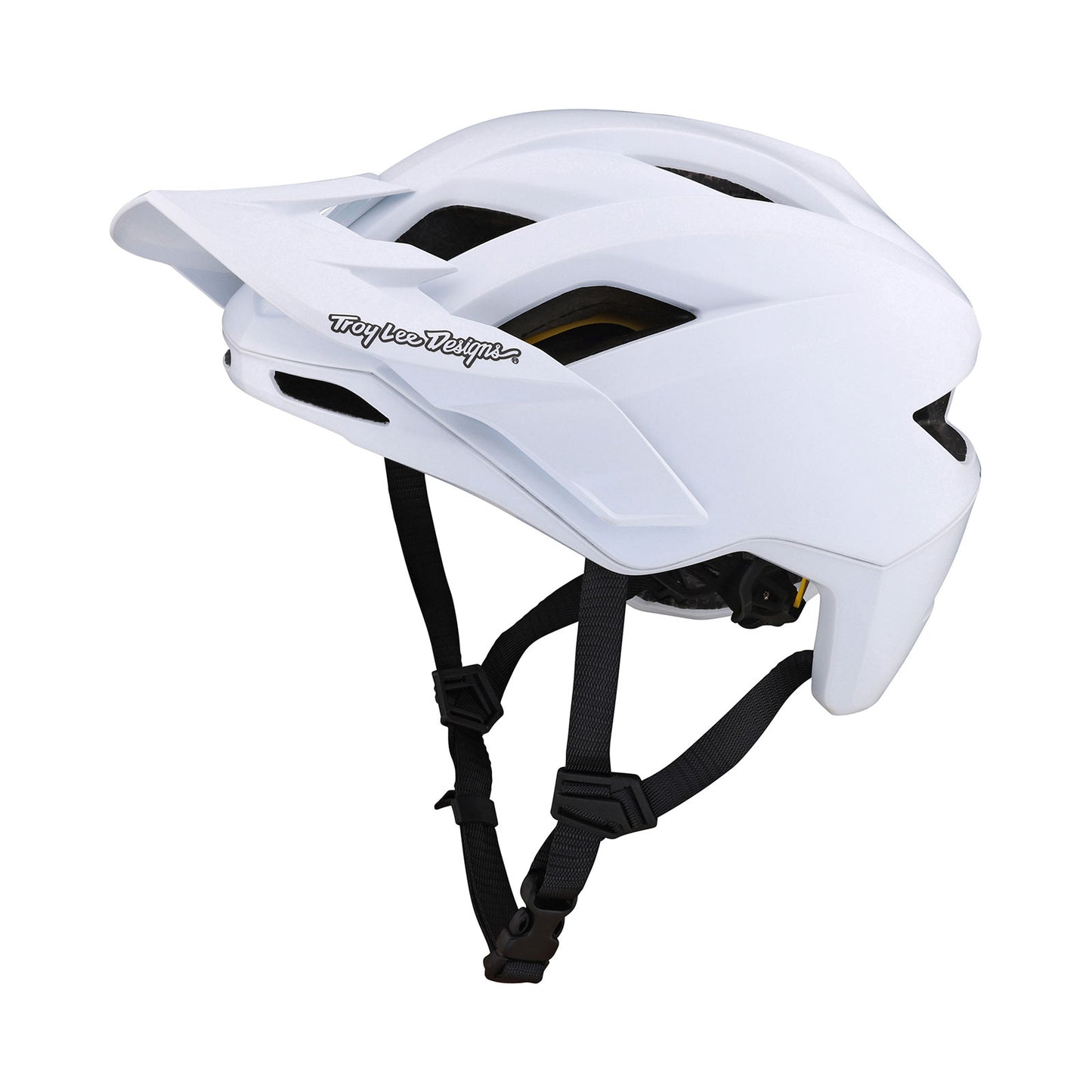 Flowline Helmet Orbit White