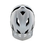 Flowline Helmet Point White