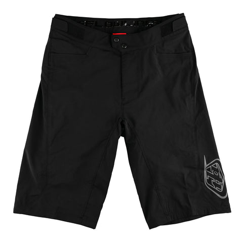 Flowline Short W/Liner, Solid Black | Troy Lee Designs®