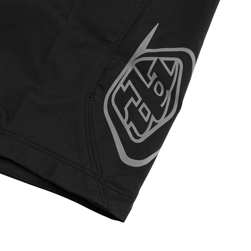 Flowline Short No Liner Solid Black