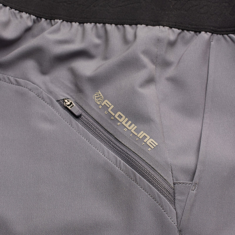 Flowline Superlyte Short Mono Charcoal