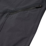 Womens Lilium Short No Liner Solid Black