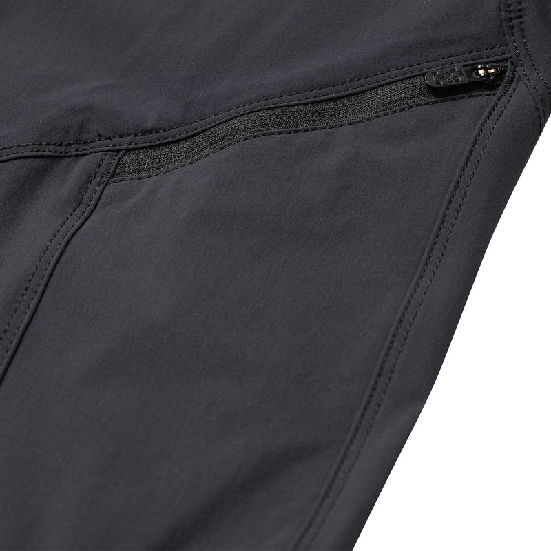 Womens Lilium Short W/Liner Solid Black