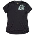 Womens Lilium SS Jersey Micayla Gatto Watercolor Black