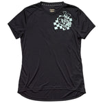 Womens Lilium SS Jersey Micayla Gatto Watercolor Black