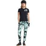 Womens Lilium SS Jersey Micayla Gatto Watercolor Black