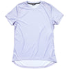 Womens Lilium SS Jersey Solid Lilac
