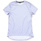 Womens Lilium SS Jersey Solid Lilac