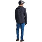 Mathis Jacket Mono Carbon
