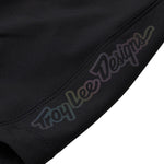 Womens Mischief Short W/Liner Solid Black