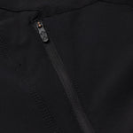 Womens Mischief Short W/Liner Solid Black