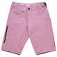 Womens Mischief Short Shell Solid Rosewood