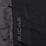 Ruckus 3/4 Jersey Arc Black