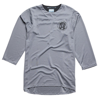Ruckus 3/4 Jersey Industry Charcoal