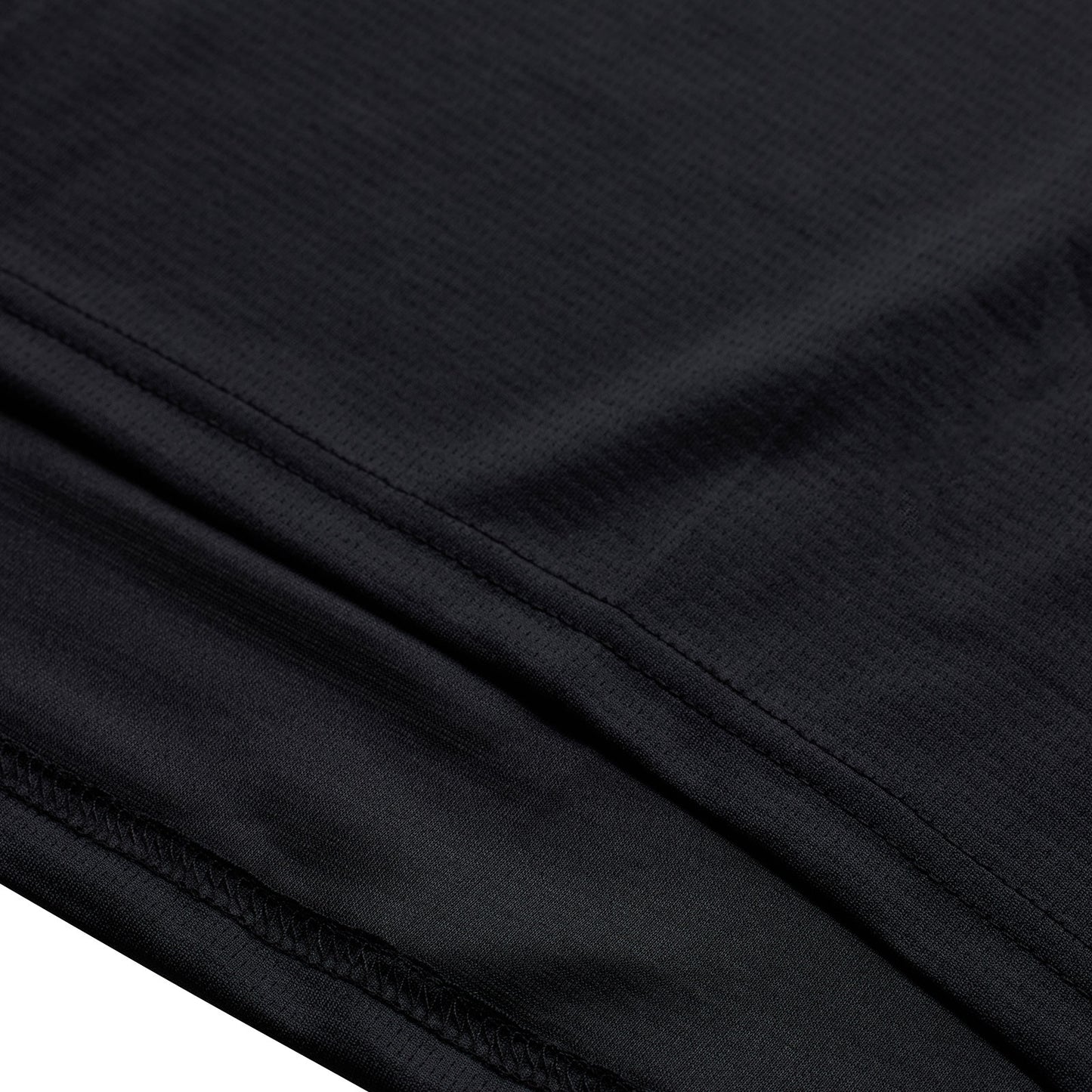 Ruckus 3/4 Sleeve Jersey, Solid Black | Troy Lee Designs®
