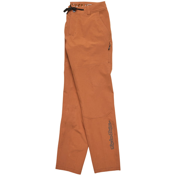 Ruckus Long Travel Pant Mono Dark Canvas – Troy Lee Designs