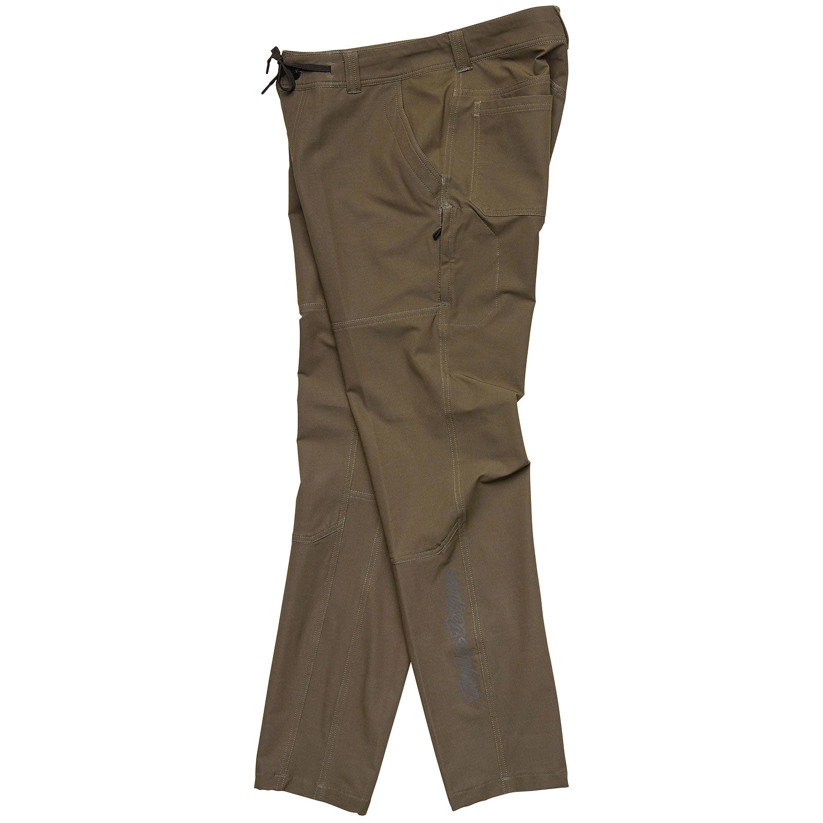 Troy Lee Designs Ruckus Long Travel pantaloni, steel blue - Negozio Troy Lee Designs Ruckus Long Travel pantaloni, steel blue - Negozio