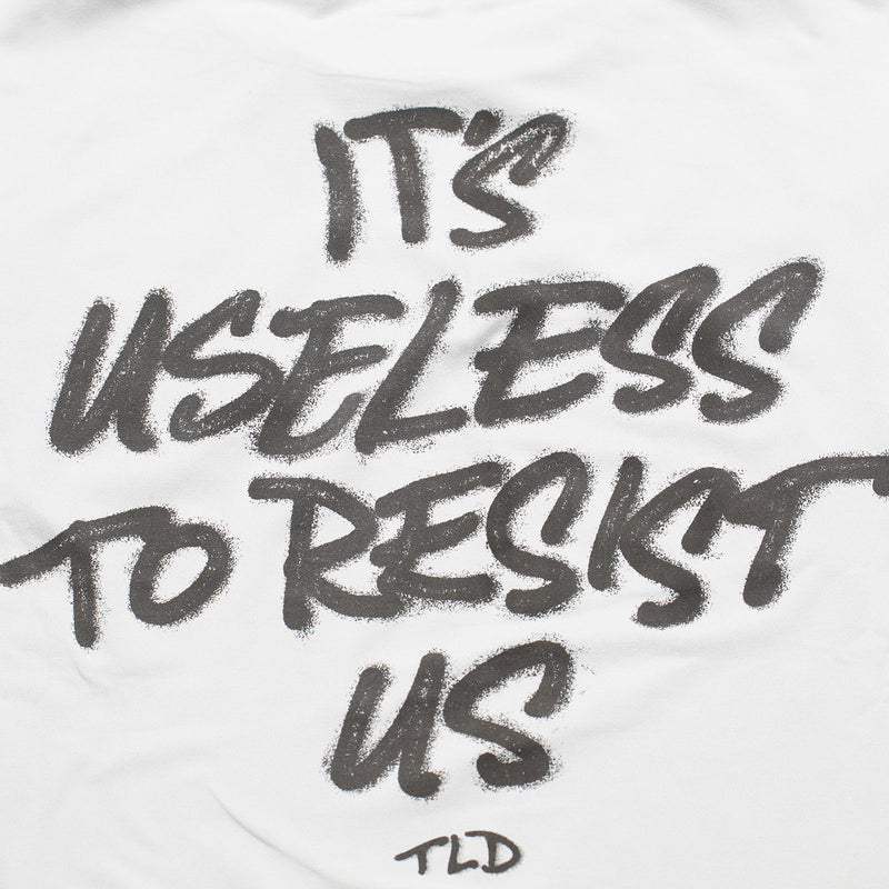 Ruckus Long Sleeve Ride Tee Resist Mist
