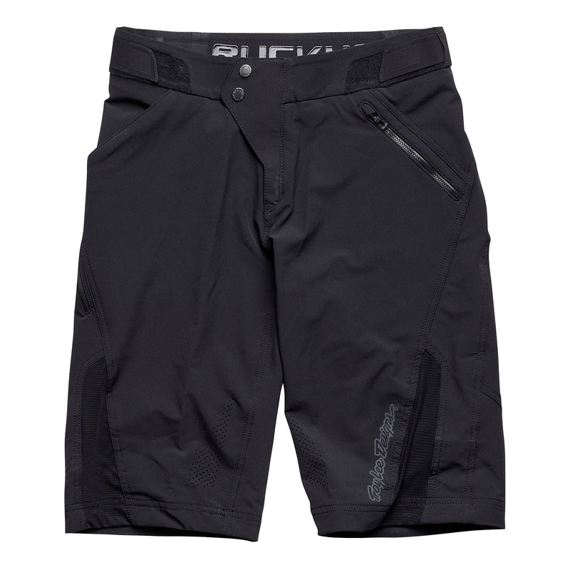 Ruckus Short Shell Solid Black