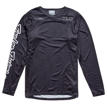 Skyline Air LS Jersey Mono Black