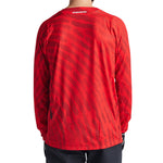 Skyline Air LS Jersey SRAM Roots Fiery Red