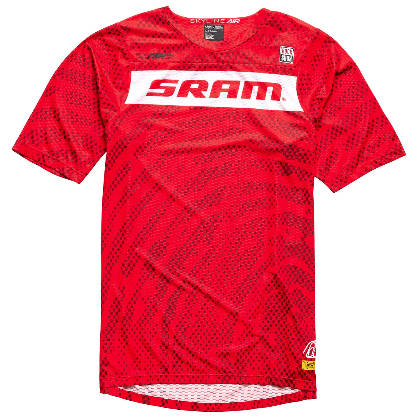 Maillot aerodinámico //SRAM Racing Women's | ES Maillot aerodinámico //SRAM Racing Women's | ES