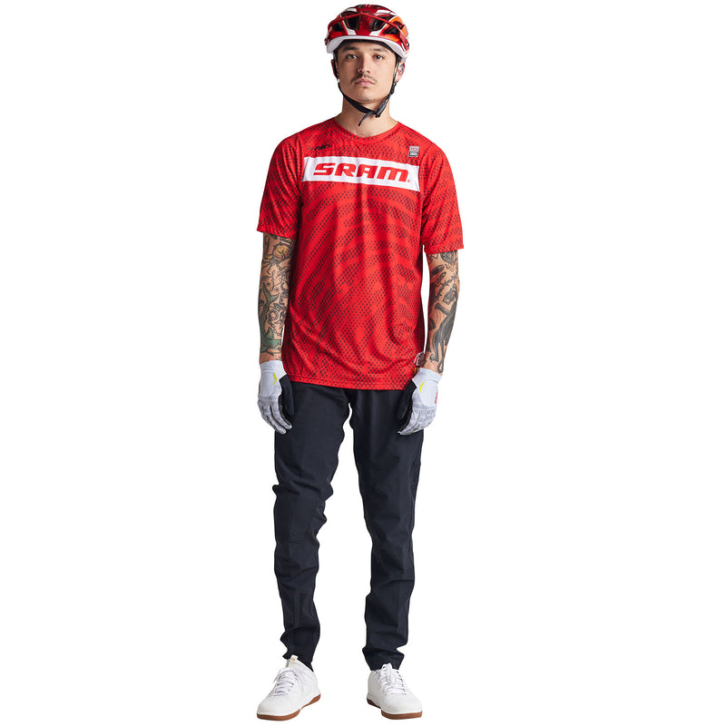 Maillot Cycliste Chazal MBK König 1994 Giessegi Rose Jersey Maillot Cycliste Chazal MBK König 1994 Giessegi Rose Jersey