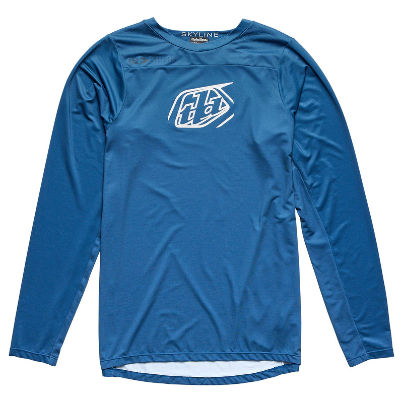 Skyline LS Jersey Iconic Indigo