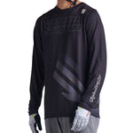 Skyline LS Jersey SRAM Eagle One Black