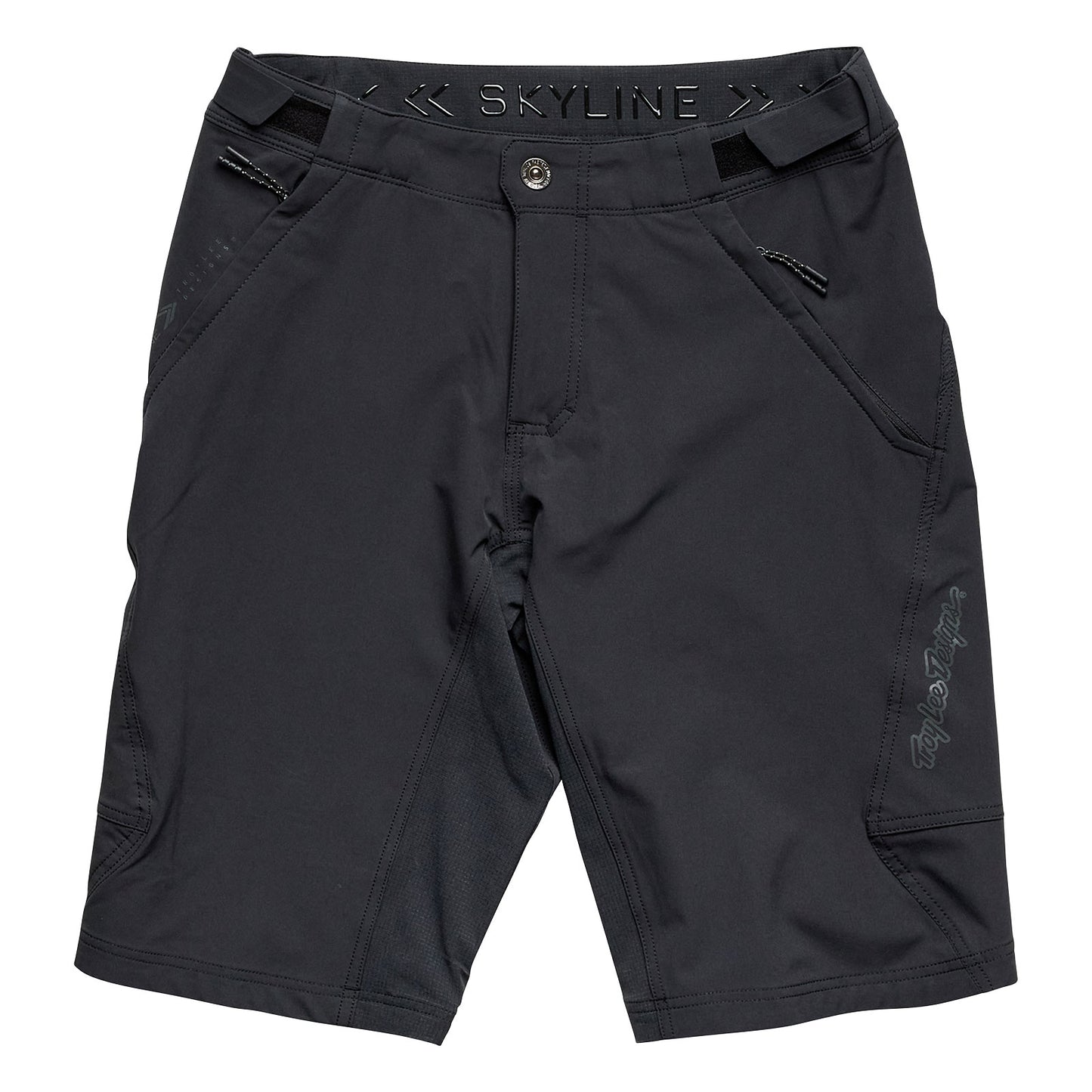 Skyline Short Shell Mono Black