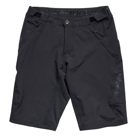 Skyline Short Shell Mono Black